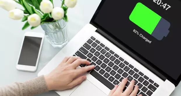 راه‌های موثر برای بررسی وضعیت سلامت باتری لپتاپ