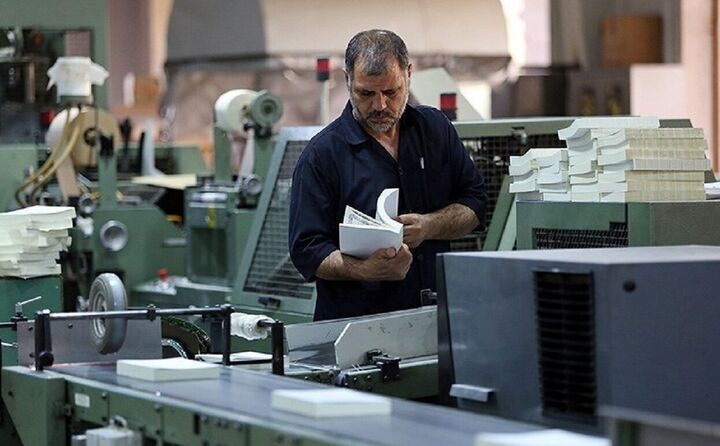 رقیبان صنعت چاپ: کشمکش ایران و ترکیه برای برتری، در حالی که نگاه‌ها به چین دوخته شده است!