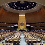 سازمان ملل متحد در حال جلسه‌ای حیاتی برای درخواست عضویت فلسطین