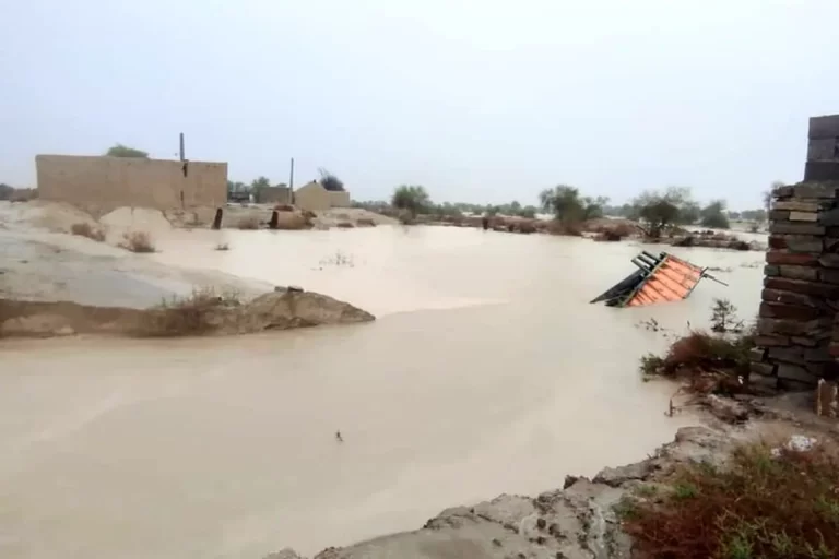 هشدار سازمان جهانی هواشناسی درباره خطر بالقوه سیلاب‌های مخرب در ایران