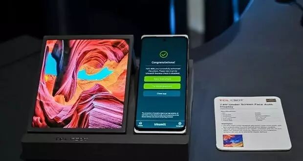 شاهکار خیره‌کننده چینی؛ گوشی تاشوی سه‌گانه، عجیب و منحصربه‌فرد در جهان