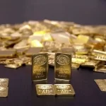 رقم خیره‌کننده: تبادل عظیم 4.4 تن طلای خالص در قلب بازار معاملات!