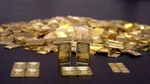 رقم خیره‌کننده: تبادل عظیم 4.4 تن طلای خالص در قلب بازار معاملات!