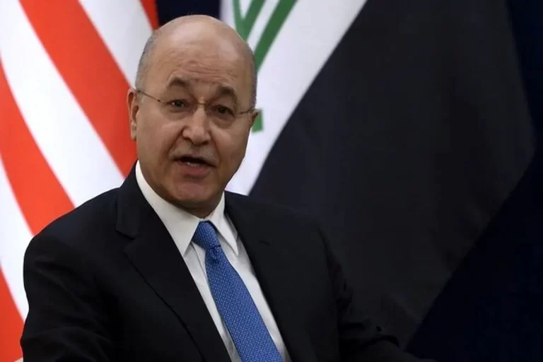 رئیس‌جمهور عراق در سفری استراتژیک به دل تهران می‌زند