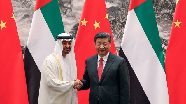 عنوان جذاب: “پیمان پیشتازان: نگاهی دقیق به اتحاد استراتژیک چین و امارات در قلب خاورمیانه”