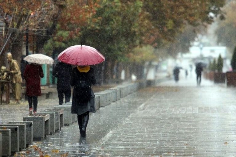 وضعیت هواشناسی پایتخت: انتظار می‌رود بادهای تند جنوبی تهران را در آغوش بکشند