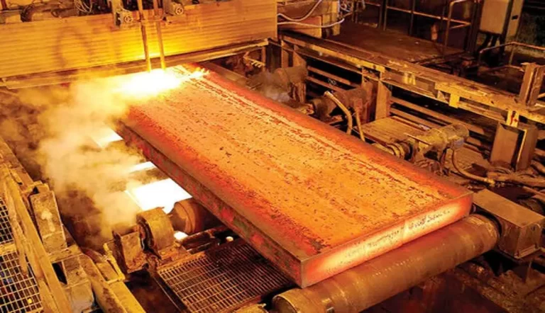 رقم خیره‌کننده: سقف جدید صادرات فولاد ایران به آستانه ۱۵ میلیون تن نزدیک می‌شود!