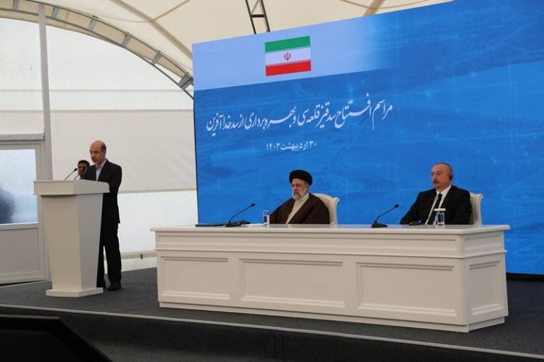 منطقه‌ی ارس زنده می‌شود: ایراد آماده‌ی میزبانی تشکیل کارگروه مشترک برای ارتقاء بهره‌برداری از رود