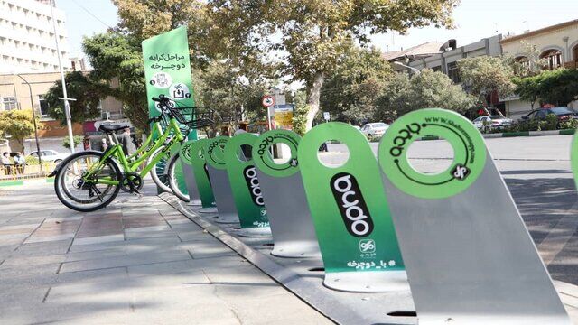 هیجان دوچرخه‌سواری در پایتخت: شهرداری تهران و طرح نوآورانه دوچرخه های اشتراکی!