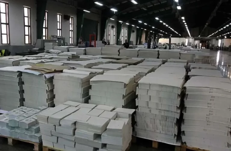 ایران و نقش چشمگیر آن در تولید ۱.۶ میلیون تنی کاغذ جهانی