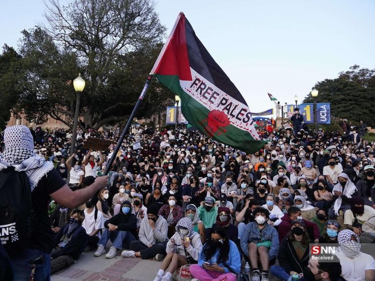 واکنش زمین لرزه در آمریکا: به سمت حمایت از فلسطین و خاطراتی از جنگ ویتنام