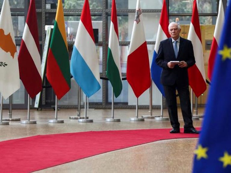 وزرای دیپلماسی اروپا فریاد آرامش: درخواست فوری برای پایان خونریزی در غزه