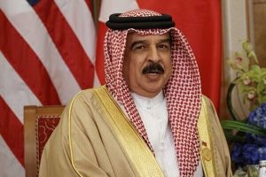 پادشاه بحرین در دیدار با پوتین خبر داد: خواهان بازگشت دیپلماتیک با ایران هستیم