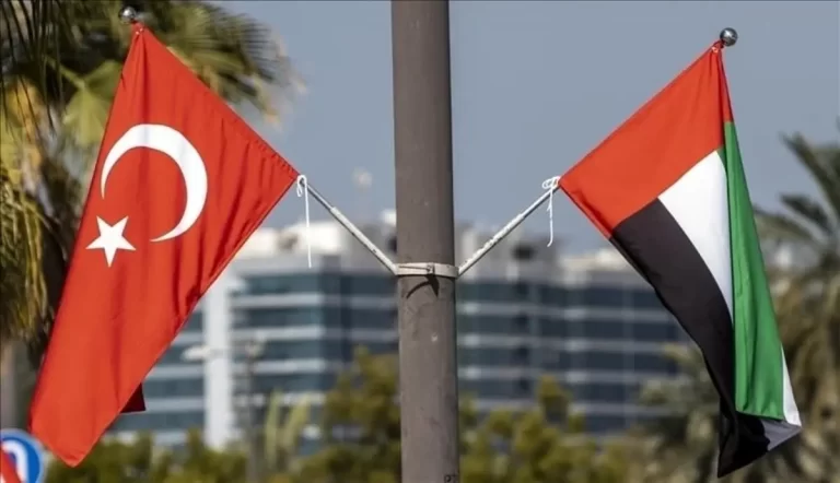 کلید امارات برای گشودن دروازه‌های همکاری با ترکیه: چگونگی آغاز فصل نوین روابط