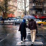 چه زمانی آسمان تهران با قطرات باران آذین می‌بندد؟