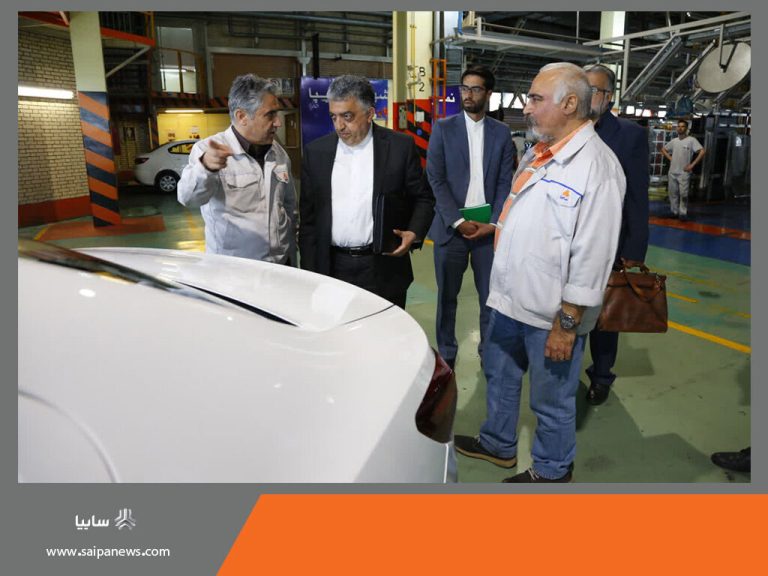 گسترش بازار سایپا در بلاروس: استقبال چشمگیر مشتریان از محصولات خودروسازی ایرانی