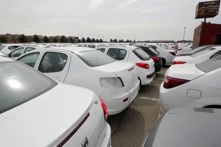 رشد چشمگیر صادرات خودروی ایرانی در طلیعه سال جدید میلادی