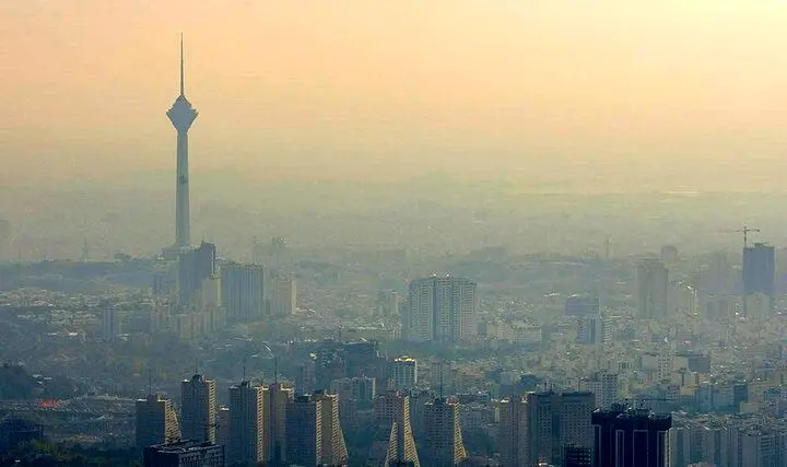 وضعیت کیفیت هوای پایتخت امروز: آیا تهران هوایی پاک برای تنفس دارد؟