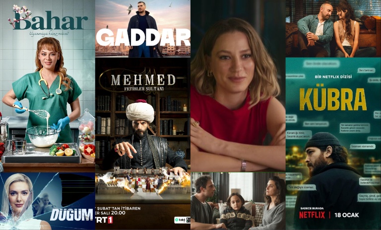 کشف بهترین و درخشان‌ترین سریال‌های ترکیه‌ای که 2024 را فتح می‌کنند!