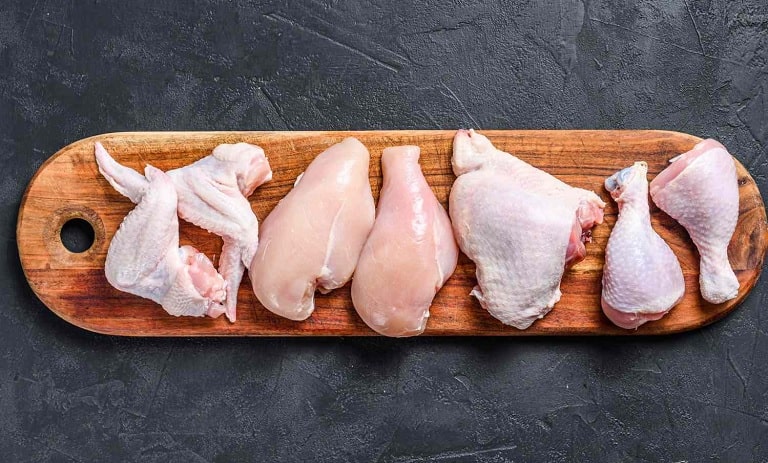 راز تناسب اندام با گوشت مرغ: کدام قسمت‌ها وزنتان را بالا می‌برند و کدام یک به شما کمک می‌کنند لاغر شوید؟