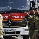استقرار باشکوه ۵۵۵ آتش‌نشان برای پوشش امنیتی مراسم پرشور ده کیلومتری عید غدیر