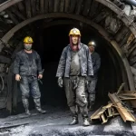 فاجعه در دل زمین: ریزش معدنی در استان مرکزی و نگرانی‌ها برای زندگی 4 معدنچی مفقود شده