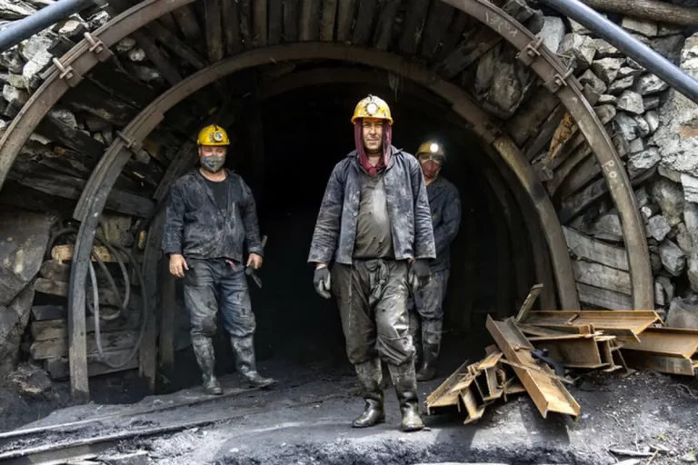 فاجعه در دل زمین: ریزش معدنی در استان مرکزی و نگرانی‌ها برای زندگی 4 معدنچی مفقود شده