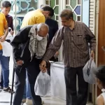 رکوردشکنی مشارکت پدربزرگ‌ها و مادربزرگ‌ها: حضور باشکوه رای‌دهندگان ۹۵ ساله و بالاتر در انتخابات تهران!