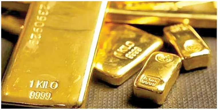 بازار جهانی می‌درخشد: قیمت طلا امروز پرواز کرد!