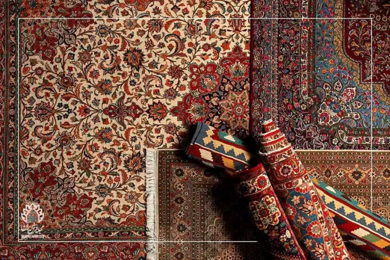 رکود بازار جهانی: صادرات فرش دستباف ایران در مسیر نزولی