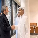 گفتمان‌های دیپلماتیک: علی باقری و وزیر امور خارجه قطر در دیداری مهم به رایزنی پرداختند