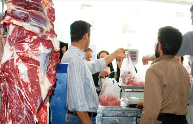 تازه‌ترین بررسی بازار: گوشت قرمز و نوسان قیمت‌هایش در 29 خرداد 1403