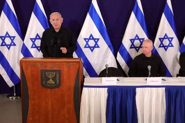 نتانیاهو پرونده کابینه جنگجو را مختومه اعلام کرد!