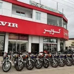 کشف عظمت کویر موتور: پیشتاز تنوع در مونتاژ موتورسیکلت در ایران