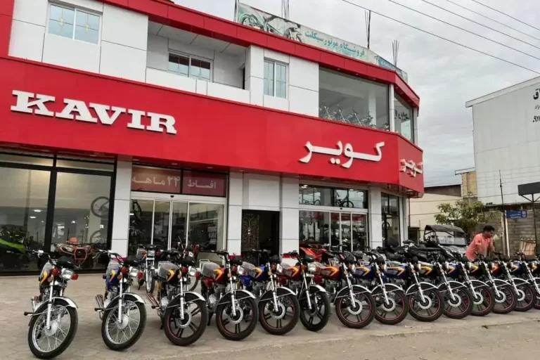 کشف عظمت کویر موتور: پیشتاز تنوع در مونتاژ موتورسیکلت در ایران