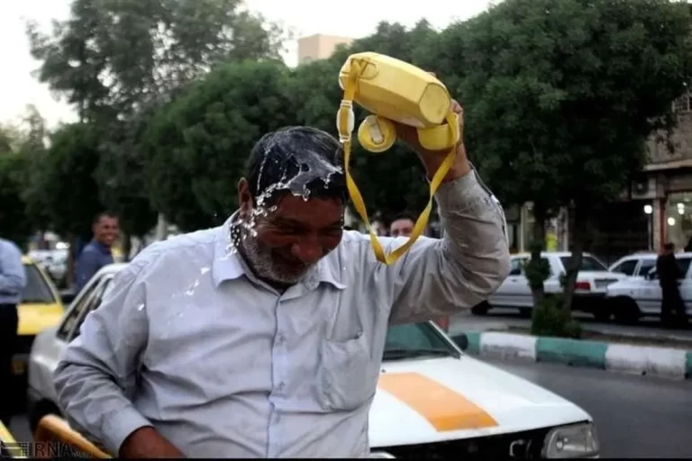 سه گوهر داغ خوزستان در جمع کانون‌های هجوم حرارت جهانی!