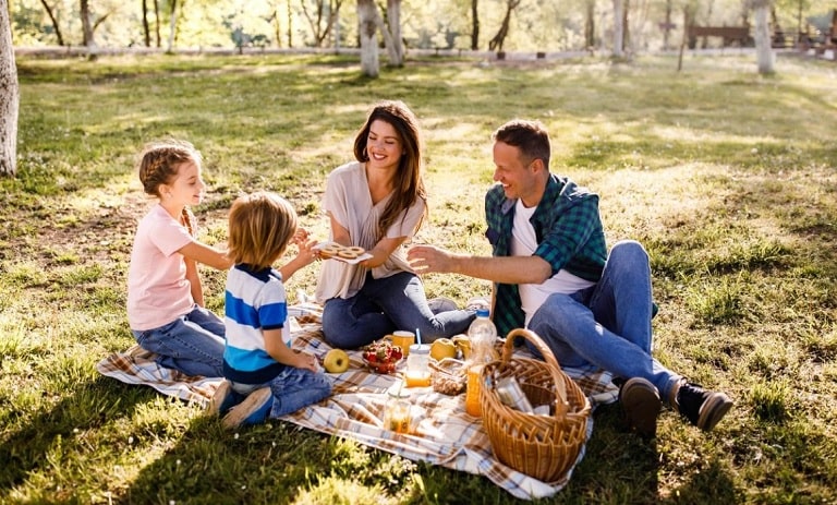 20 ایده هیجان‌انگیز برای خلق خاطرات خانوادگی در تابستان!