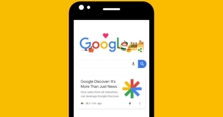 گوگل خبر داد: مشکل فنی در Google News و Google Discover با موفقیت برطرف شده است!