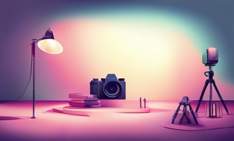 7 استراتژی طلایی برای درخشیدن هر بار جلوی دوربین