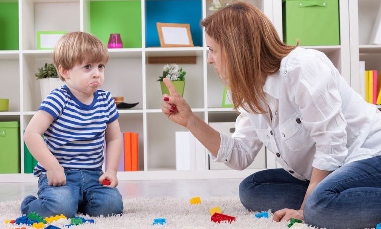 راهنمای هنری “نه” گفتن: استادانه به فرزندانتان “نه” بیاموزید!