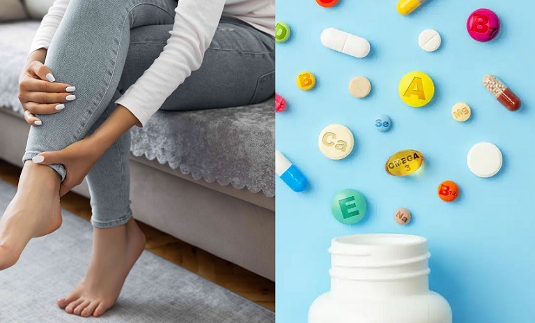 شش نشانه هشدار دهنده کمبود ویتامین‌ها که پاهای شما فاش می‌کنند!