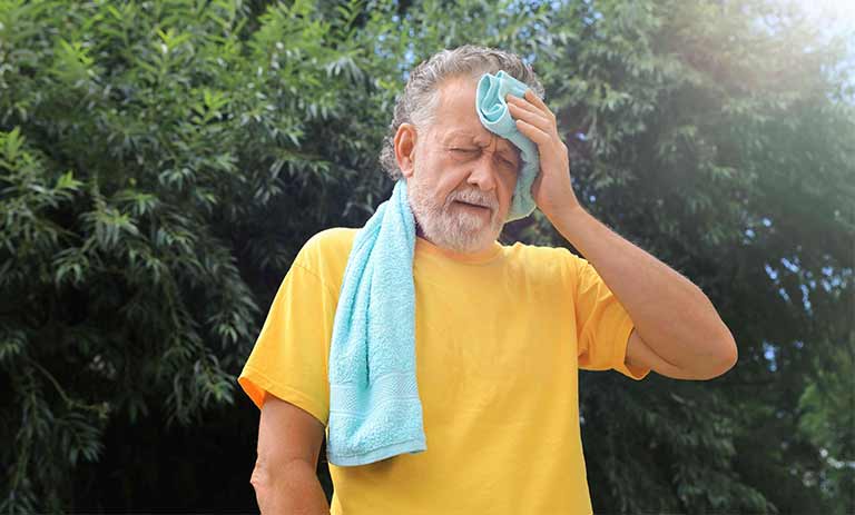 دفع حرارت زدگی با دستان خود: ده نسخه جادویی خانگی که هر کسی باید بشناسد!