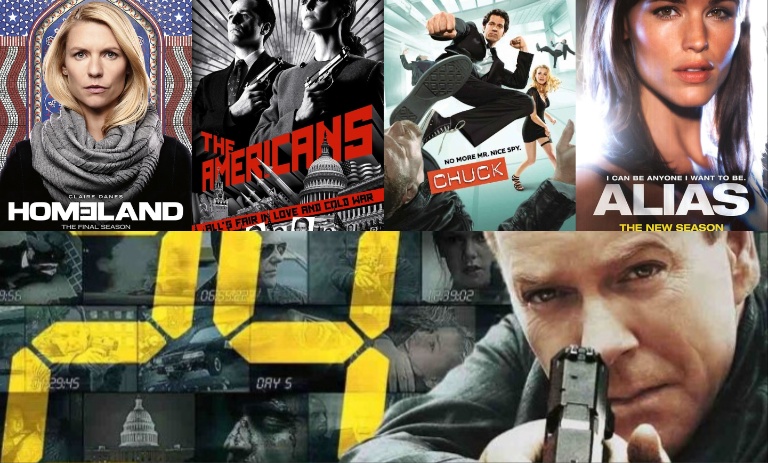 پنج سریال برتر جاسوسی که راتن تومیتوز به شما پیشنهاد می‌دهد!