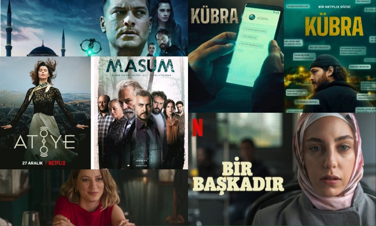 ۶ میراث درخشان تلویزیون ترک: بهترین سریال‌های ترکی در نتفلیکس که نباید از دست داد!