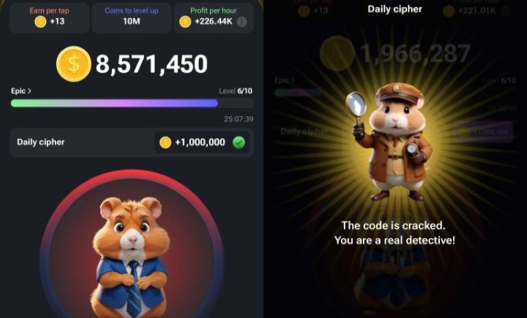 کاوشی در دنیای کد مورس با همستر کامبت: رمزگشایی پیغام‌ها در 22 خرداد!