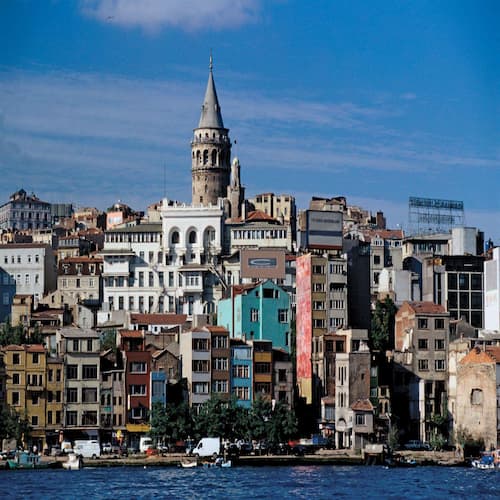 در کدام محله های استانبول، هتل رزرو کنیم؟