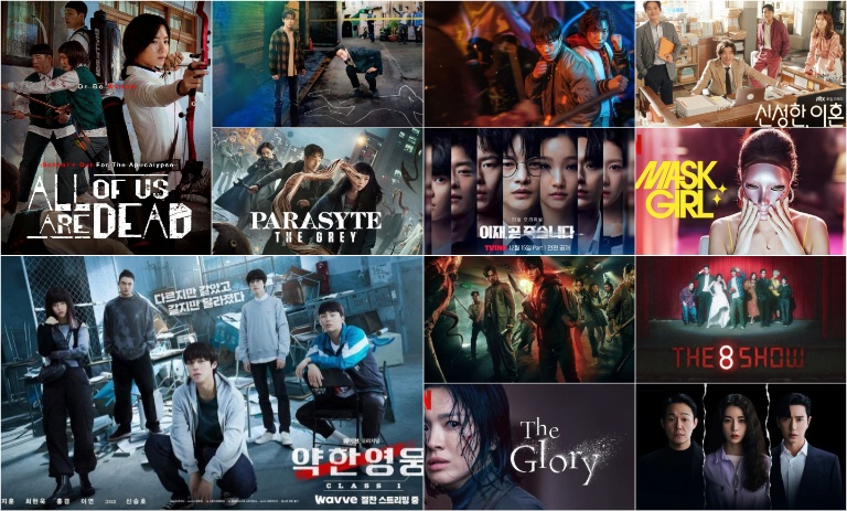دست نیافتنی‌های تلویزیون کره: سریال‌های ضروری برای فتح لیست تماشای شما!