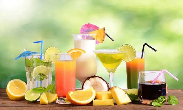 24 دستور تهیه نوشیدنی تابستانی: سرشار از خنکی و راهی بی‌نظیر برای فرونشاندن عطش!