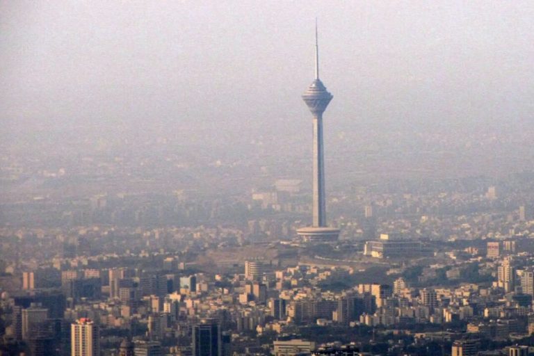 آسمان تهران در پرتو خطر؛ هشدار نارنجی به شهروندان – اقتصاد آنلاین