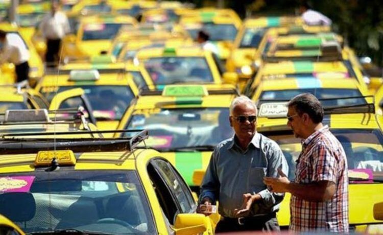 آغاز به کار تاکسی‌های ساینا منوط به تضمین‌های سایپا / شاهین در آستانه تبدیل شدن به تاکسی‌های جدید شهری
